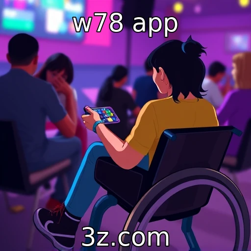 Acessibilidade nos jogos para pessoas com deficiência