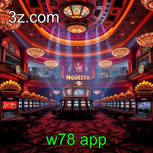 Aventuras Épicas no w78 app: Explore e Conquiste Mundos Novos