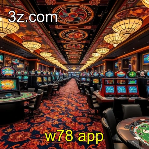 Mesas Animadas no w78 app: O Que Esperar Aqui