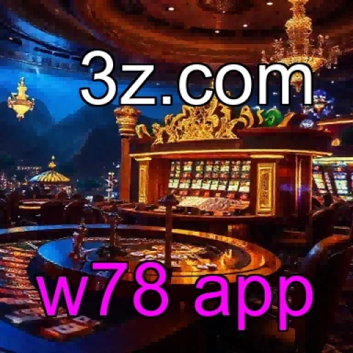Virtual e Inovador: Explore o w78 App Atraente